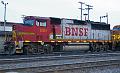 BNSF 139 GP60M